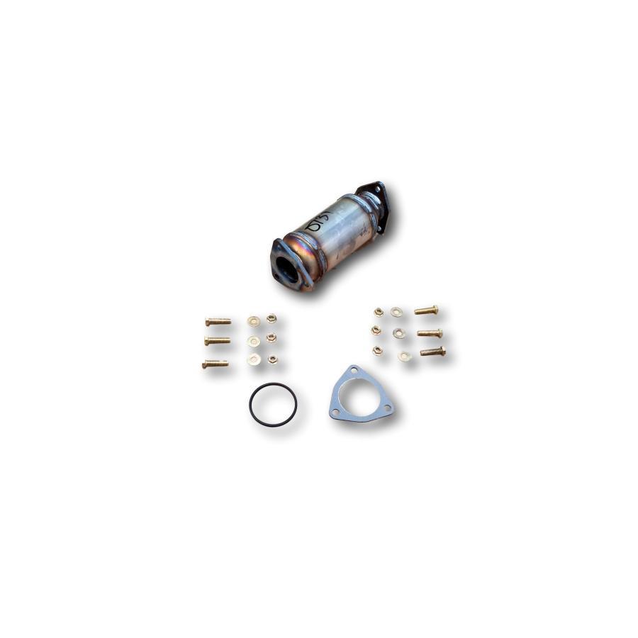 Honda Odyssey 05-10 underbody catalytic converter 3.5L V6