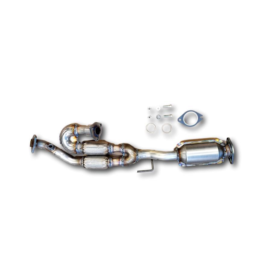 Nissan Maxima 04-06 flex and catalytic converter 3.5L V6