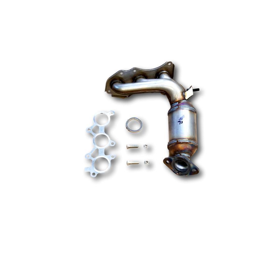 Lexus RX350 10-15 3.5L V6 AWD Catalytic Converter - BANK 1