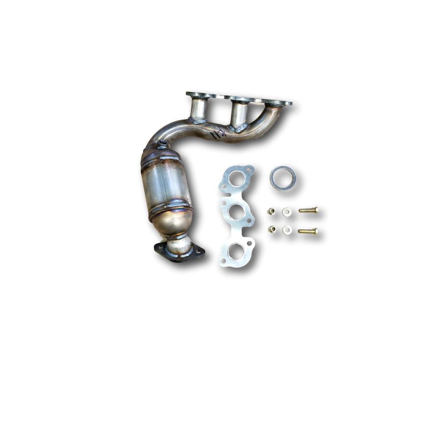 Toyota Sienna 04-06 BANK 1 catalytic converter 3.3L V6 FWD , FIREWALL SIDE