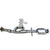 2001 Hyundai XG300 3.5L V6 Flex Catalytic Converter