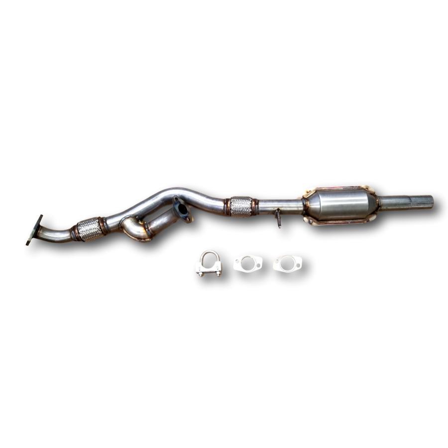 2001-2006 Hyundai Santa FE  2.7L Flex Catalytic Converter