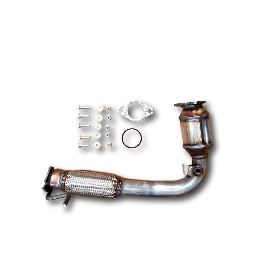 2010-2014 GMC Terrain Bank 1 Catalytic Converter 2.4L 4 Cylinder