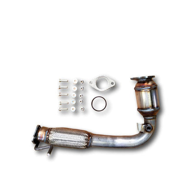 2010-2014 GMC Terrain Bank 1 Catalytic Converter 2.4L 4 Cylinder