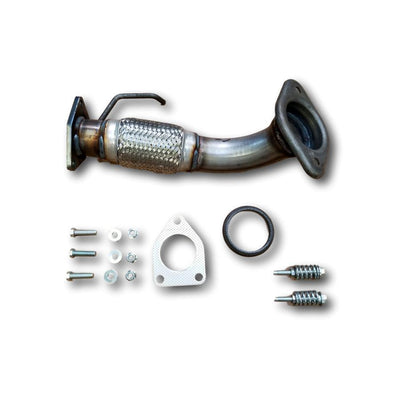 Honda Accord 08-12 exhaust flex pipe 2.4L 4cyl
