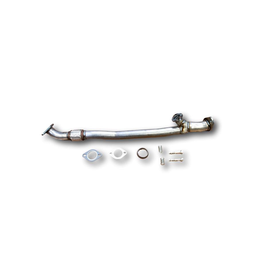 Mitsubishi Outlander 3.0L V6 front flex pipe 2007-2016
