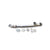 Mitsubishi Outlander 3.0L V6 front flex pipe 2007-2016