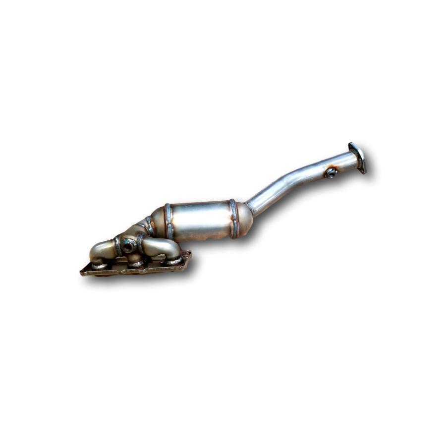 BMW X5 07-10 3.0L Catalytic Converter BANK 1