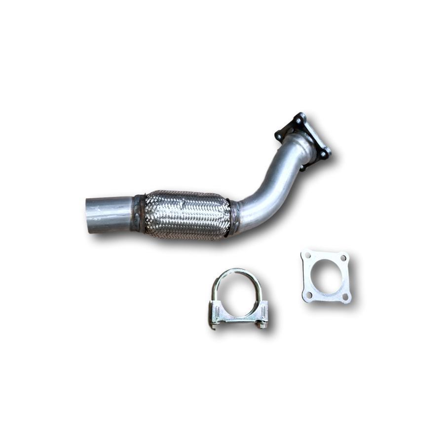 VW Golf converter flex repair pipe 2001-2005