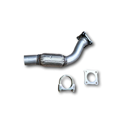 VW Jetta converter flex repair pipe 2001-2005