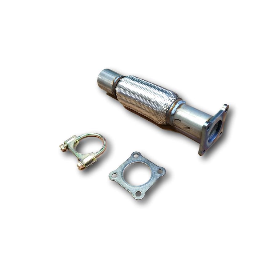 VW Jetta 2.5L converter flex repair pipe 05-11