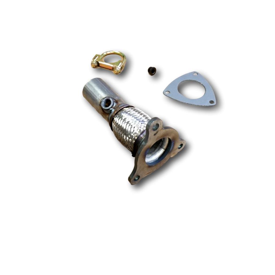 Pontiac Pursuit converter flex repair 2006