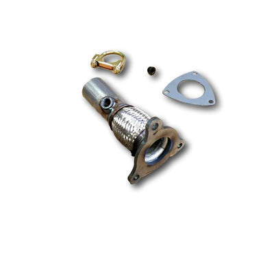 Pontiac Pursuit converter flex repair 2006
