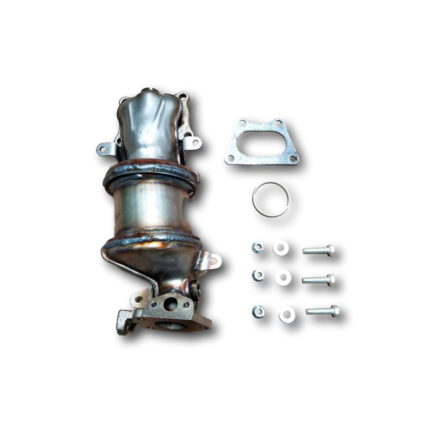Honda Accord 3.5L V6 08-17 Catalytic Converter - Bank 2
