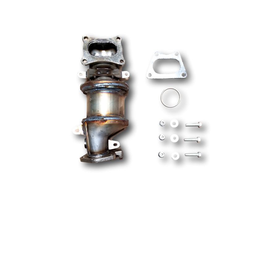 Honda Crosstour 3.5L V6 08-15 Catalytic Converter - Bank 2