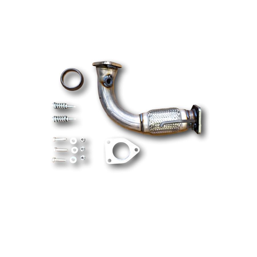 2003-2007 Honda Accord  2.4L 4-Cylinder Exhaust Flex Pipe