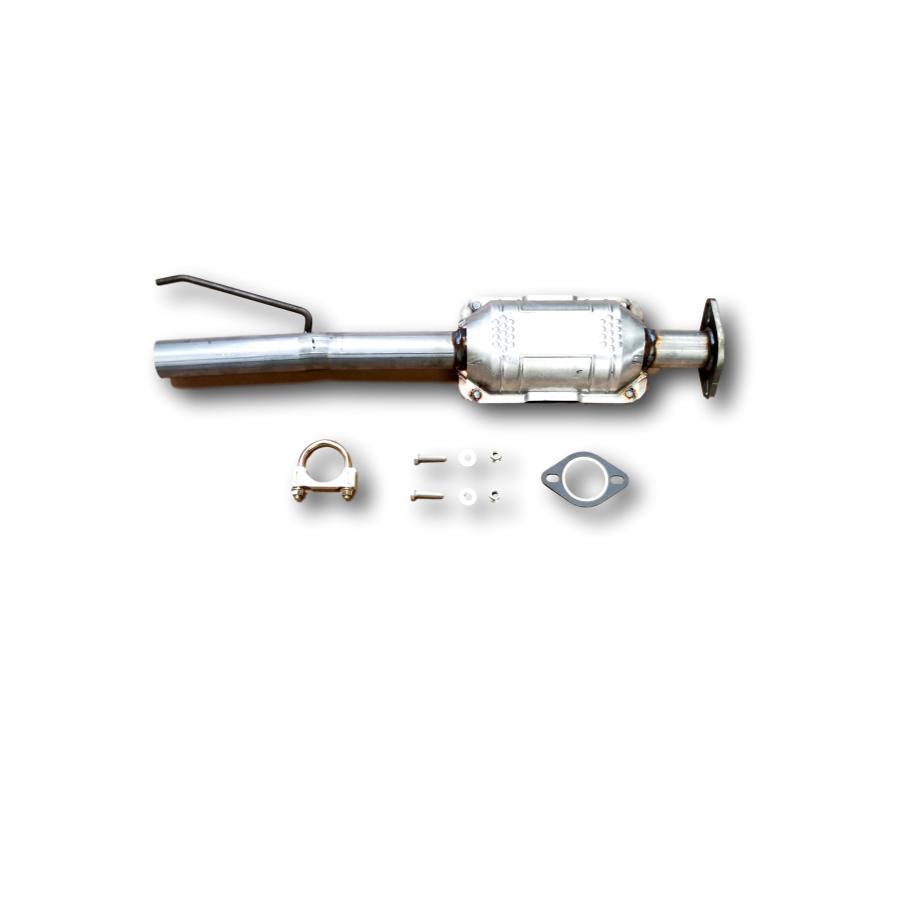 Mazda Tribute 01-04 REAR catalytic converter 3.0L V6