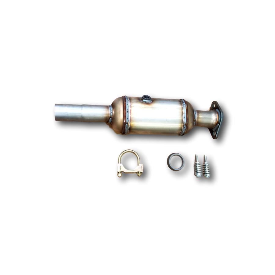 2009-2012 Ford Escape Rear 2.5L 4-Cylinder Catalytic Converter