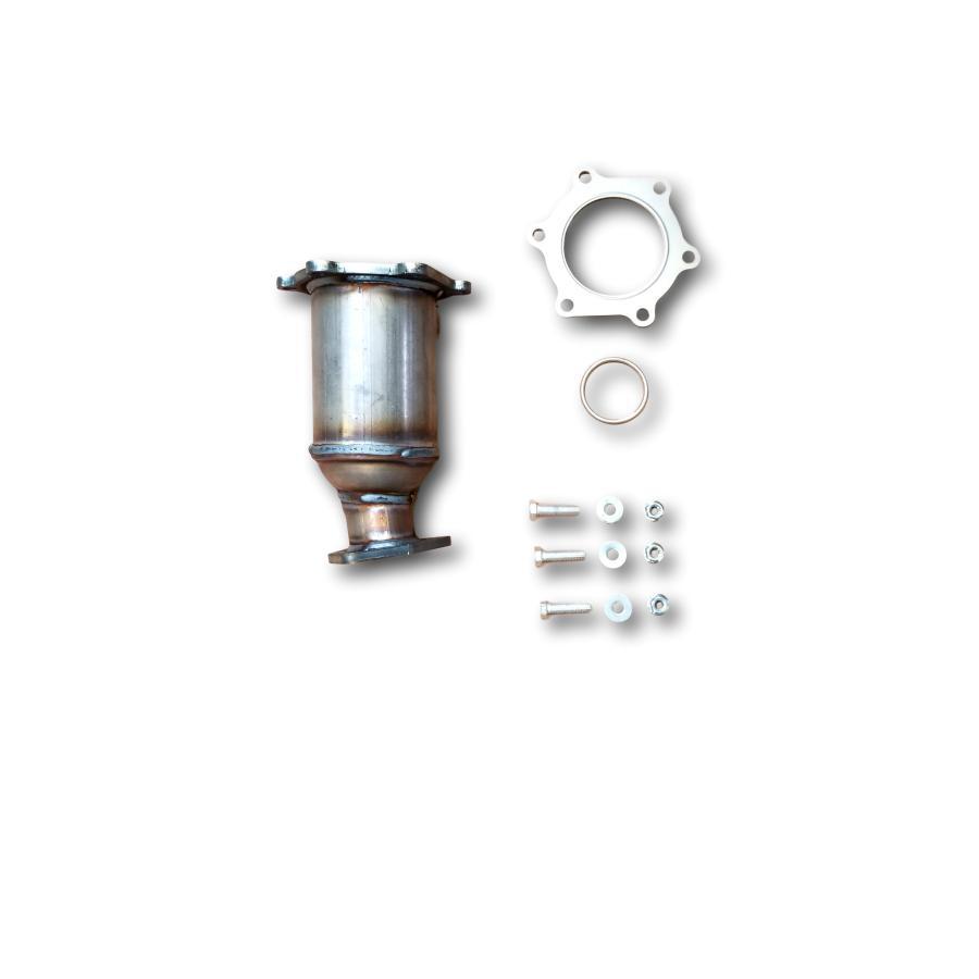 1996-1999 Infiniti QX4 3.3L V6 Catalytic Converter BANK 2 / LEFT