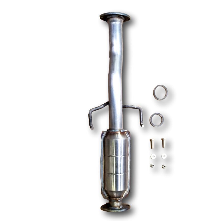 Toyota Tacoma 2.4L and 2.7L 4cyl 01-04 REAR Catalytic Converter