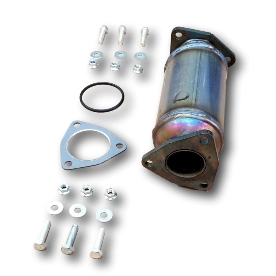 Honda Ridgeline 3.5L V6 09-14 Catalytic Converter - underbody