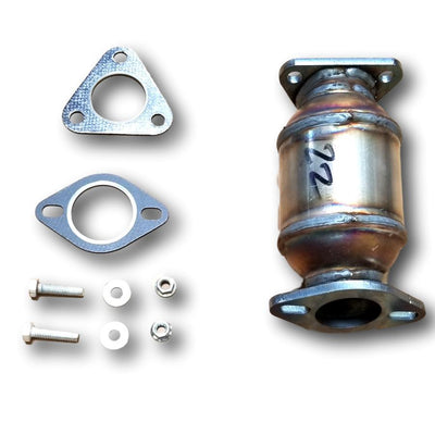 Mitsubishi Eclipse 00-05 BANK 2 catalytic converter 3.0L V6