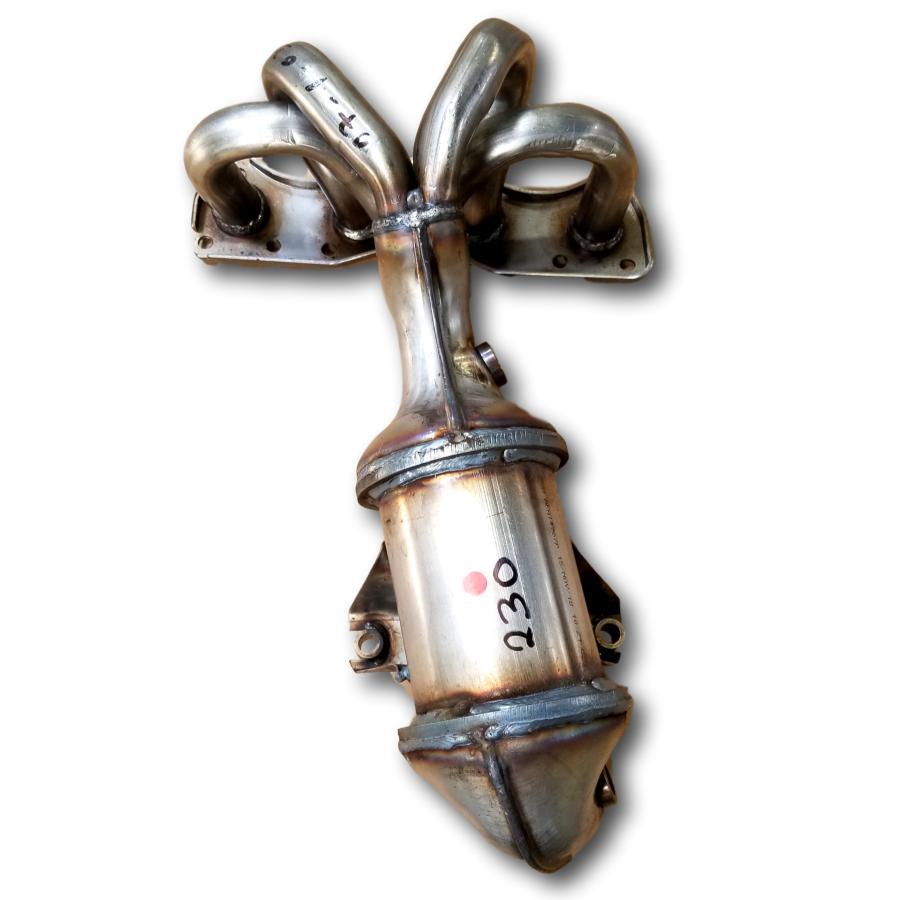 Mini Cooper 2007-2015 catalytic converter 1.6L non-turbo FRONT