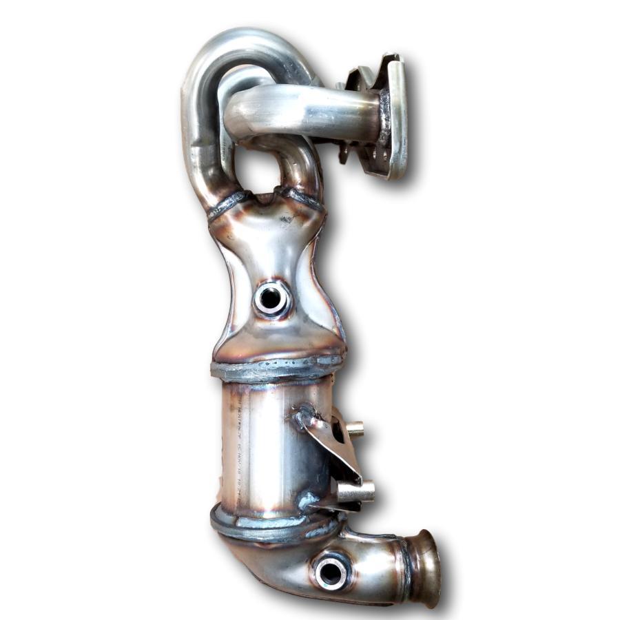 Mini Clubman 2009-2014 Catalytic Converter 1.6L Non-Turbo Front
