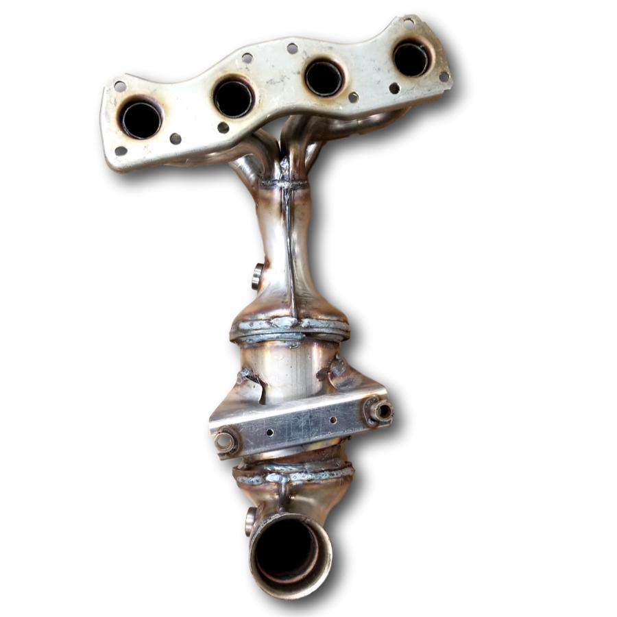 Mini Clubman 2009-2014 Catalytic Converter 1.6L Non-Turbo Front