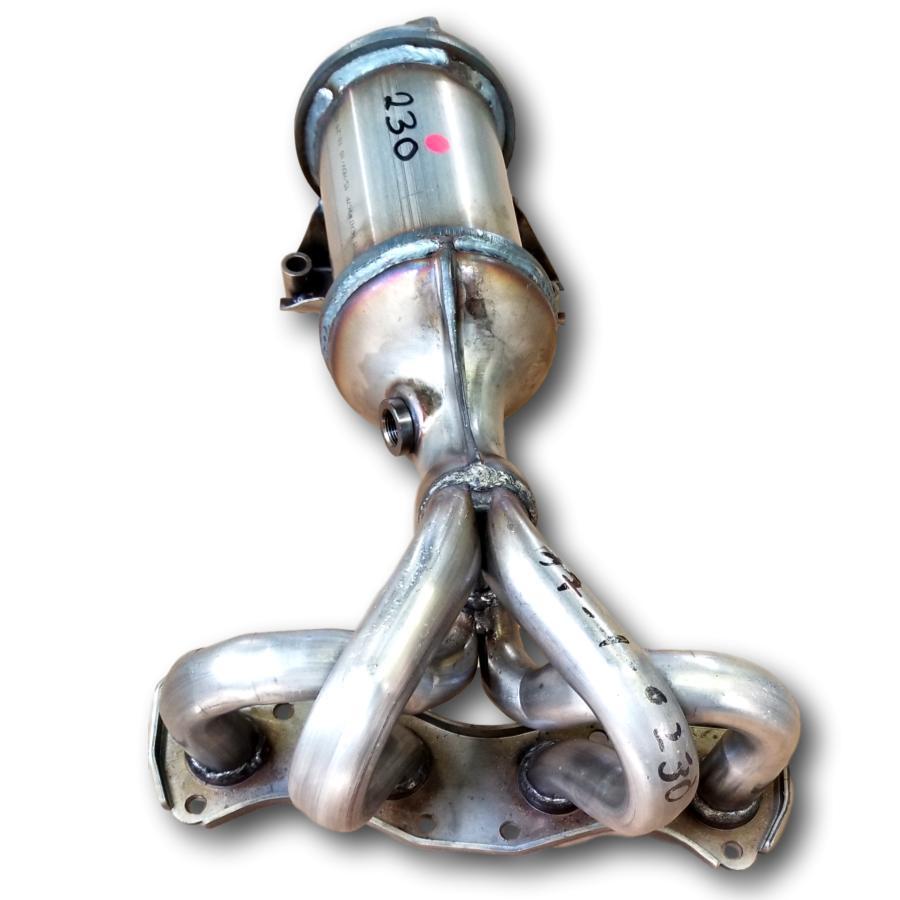 Mini Cooper 2007-2015 catalytic converter 1.6L non-turbo FRONT