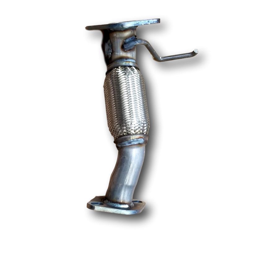 Kia Rondo 2.4L 4 cylinder exhaust flex pipe 2009-2012