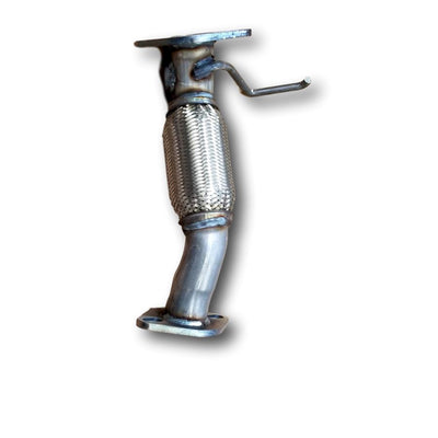 Kia Rondo 2.4L 4 cylinder exhaust flex pipe 2009-2012