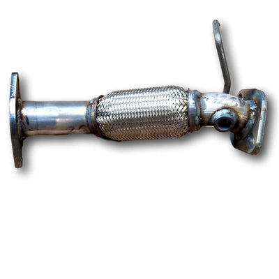 Kia Rondo 2.4L 4 cylinder exhaust flex pipe 2009-2012