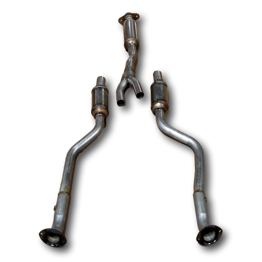 Lexus IS250 2006-2012 Rear Catalytic Converter 2.5L 6cyl , ALL WHEEL DRIVE