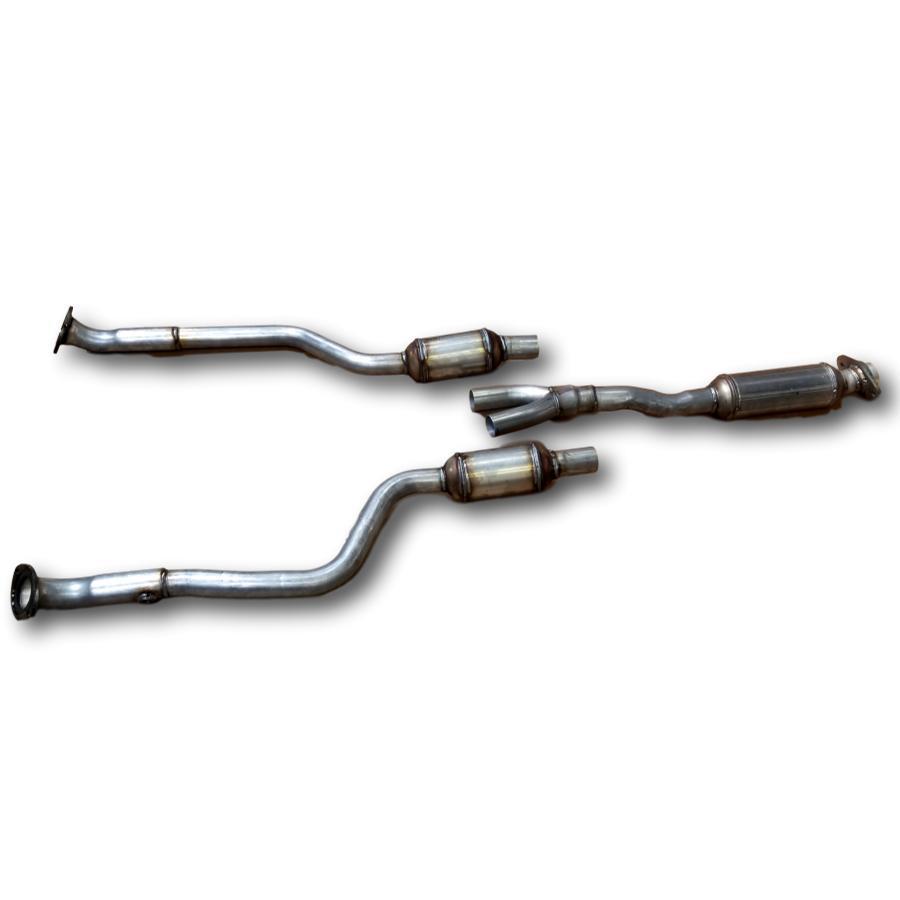 Lexus IS250 2006-2012 Rear Catalytic Converter 2.5L 6cyl , ALL WHEEL DRIVE
