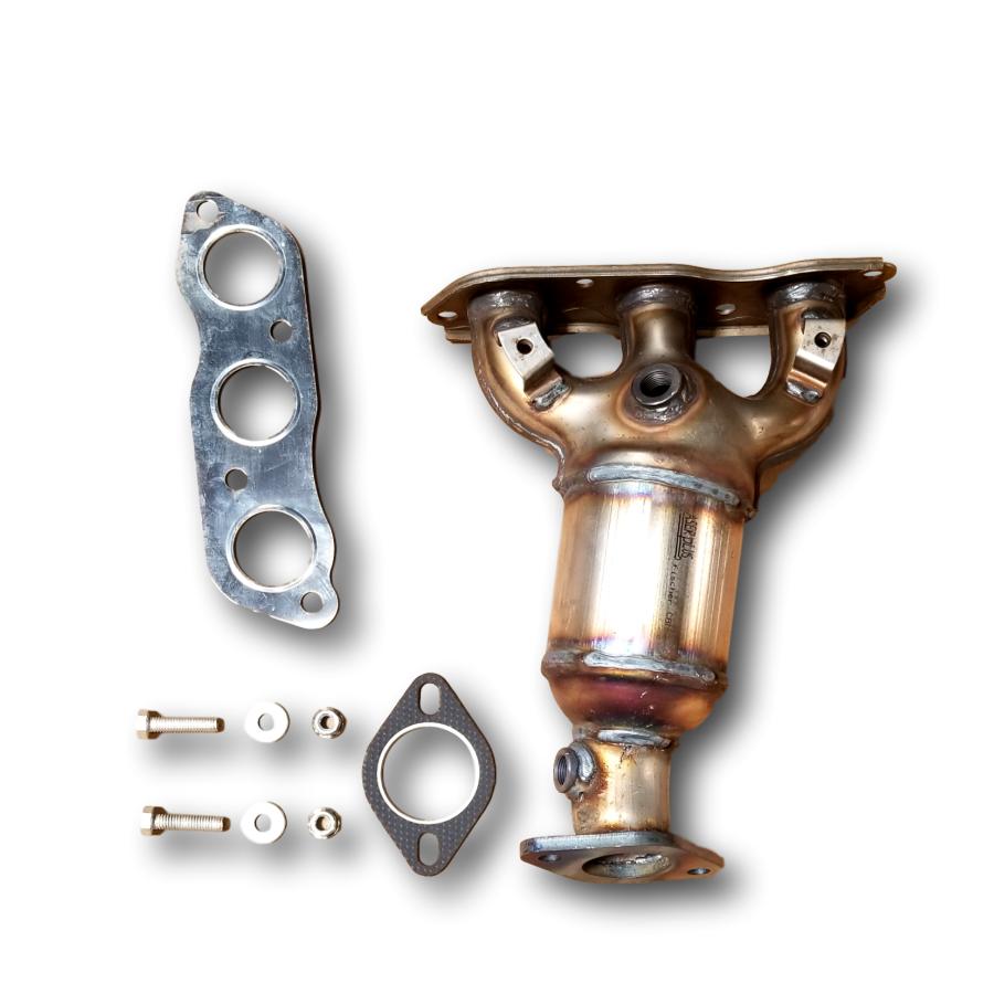 Mitsubishi Outlander 07-13 BANK 1 catalytic converter 3.0L V6