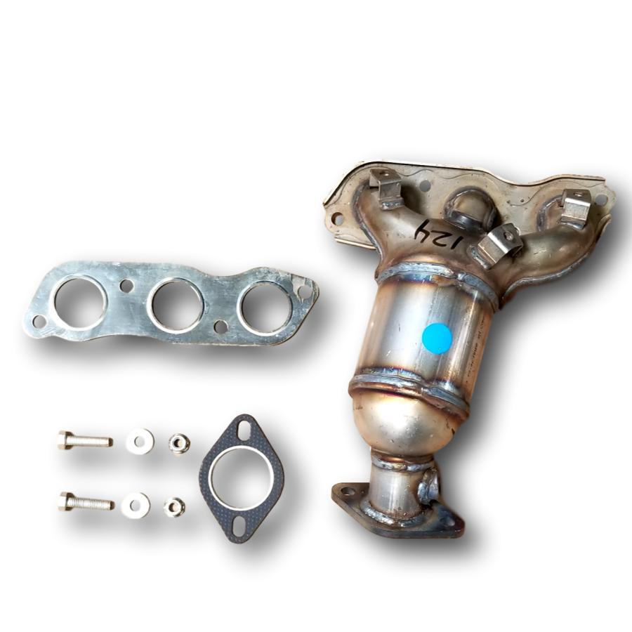 Mitsubishi Outlander 07-13 BANK 2 catalytic converter 3.0L V6