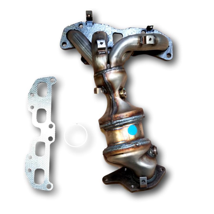 Nissan Rogue 08-13 BANK 1 catalytic converter 2.5 4cyl