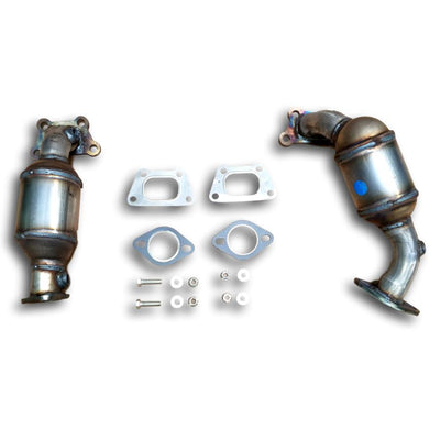 Chevrolet Impala Limited 14-16 Catalytic Converter 3.6L V6 BANK 1 & 2