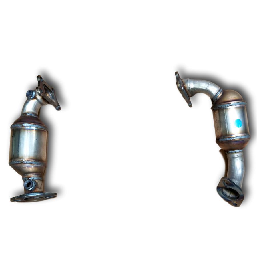 Chevrolet Impala Limited 14-16 Catalytic Converter 3.6L V6 BANK 1 & 2