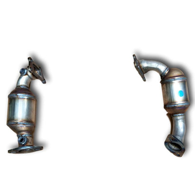Chevrolet Impala Limited 14-16 Catalytic Converter 3.6L V6 BANK 1 & 2