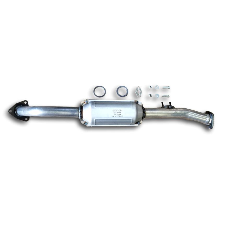 Toyota Sequoia 4.7L V8 Right Catalytic Converter 2001-2004 Bank 2