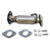 Kia Rio 2012-2017 Exhaust Flex Pipe 1.6L 4cyl