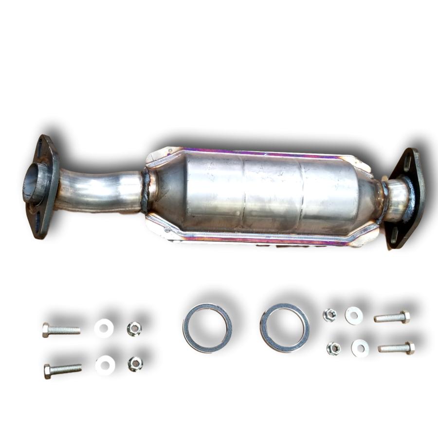 Mazda MPV 02-06 catalytic converter LEFT REAR