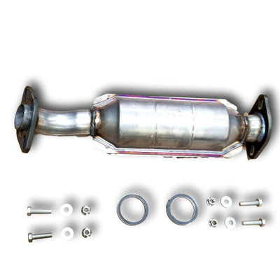 Mazda MPV 02-06 catalytic converter LEFT REAR