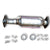 Mazda MPV 02-06 catalytic converter LEFT REAR
