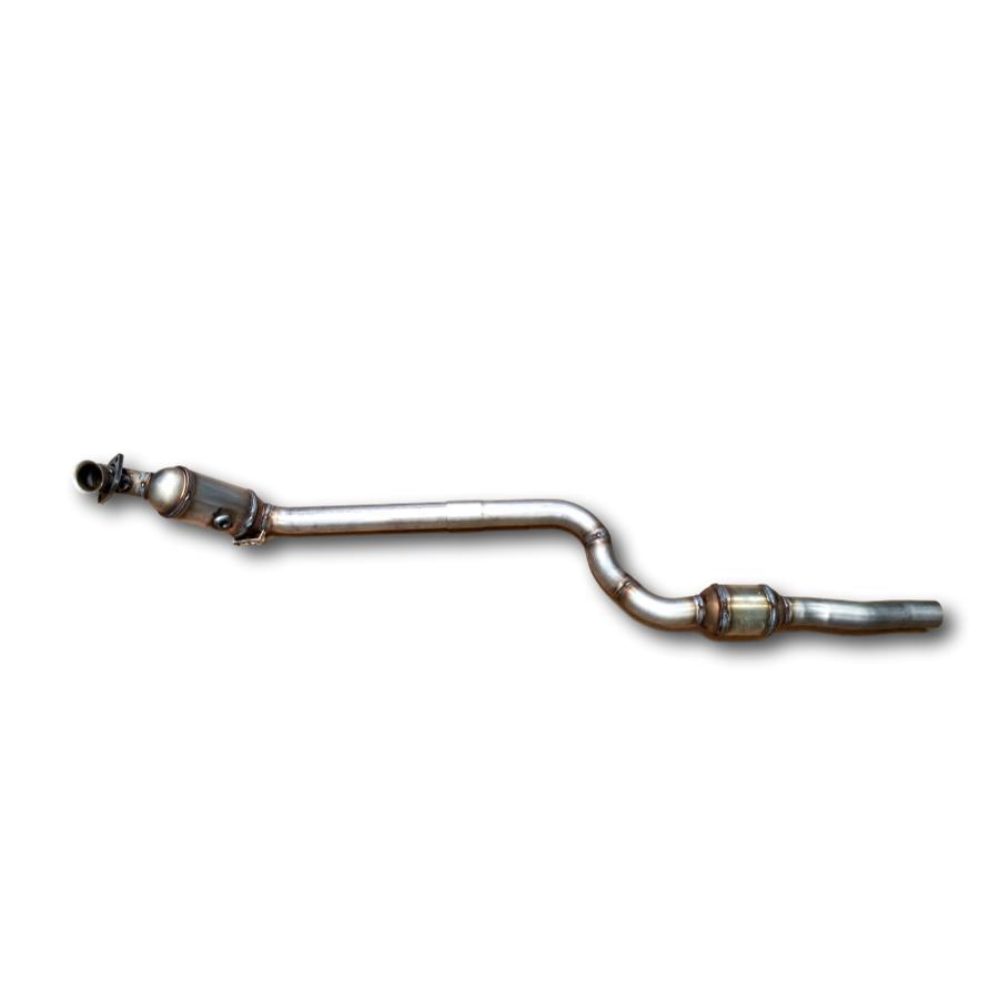Mercedes C350 4MATIC 09-12 catalytic converter 3.5L V6 BANK 1 / RIGHT SIDE