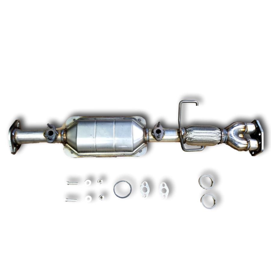 Toyota Previa catalytic converter 2.4L 4cyl 91-95