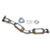 2008-2010 Chevrolet Cobalt 2.2L and 2.4L Catalytic Converter