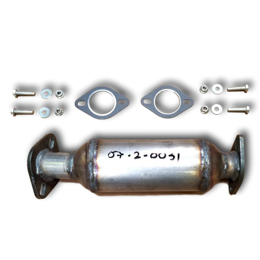 Kia Rondo 2007-2009 Rear UNDERBODY Catalytic Converter 2.7L V6